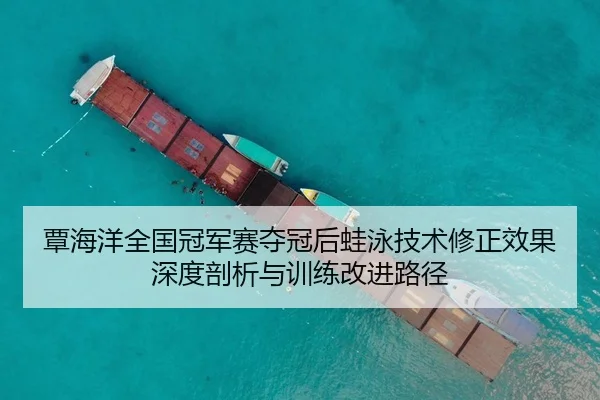 覃海洋全国冠军赛夺冠后蛙泳技术修正效果深度剖析与训练改进路径