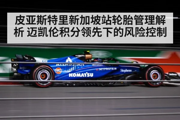 皮亚斯特里新加坡站轮胎管理解析 迈凯伦积分领先下的风险控制